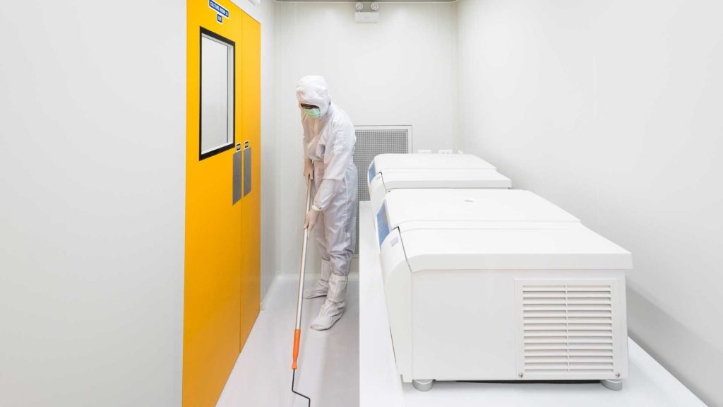 Cleanroom