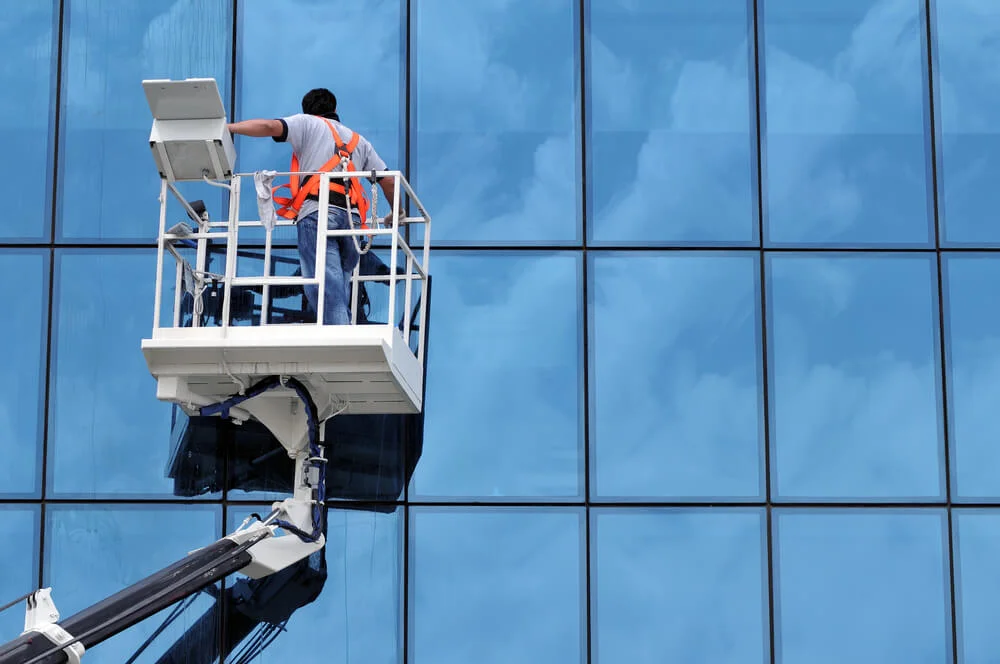 Medewerkers specialistische reiniging