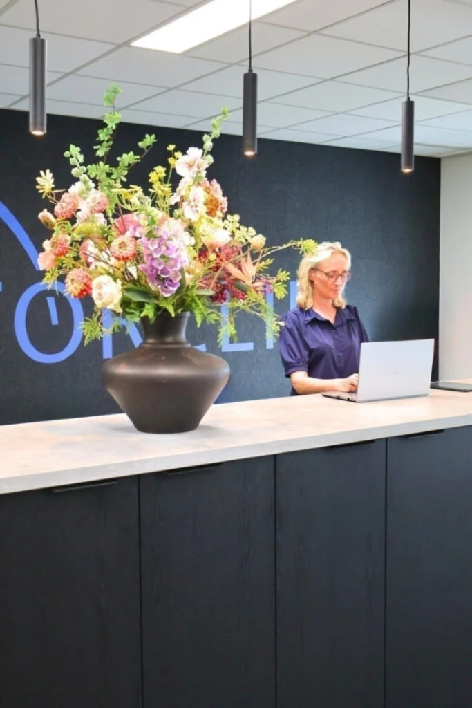 Amsterdam Medewerker Receptie en Services